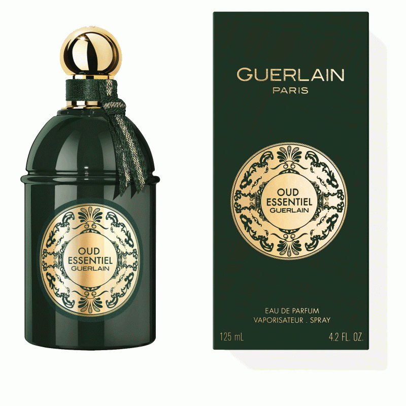 قيرلان عود إسنتيال او دي بارفان - 125 مل