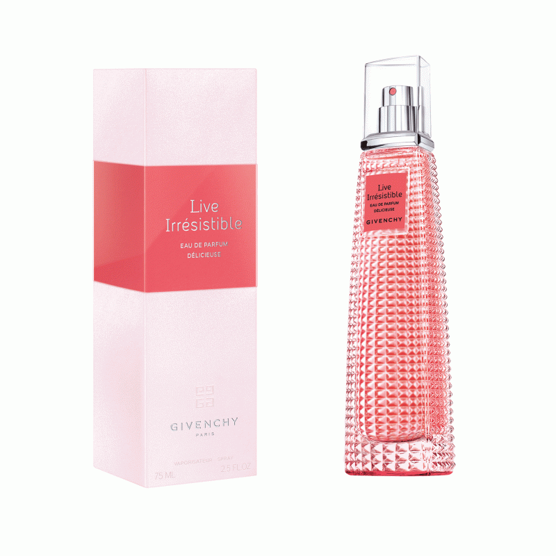 جيفنشي لايف اريسيستيبل ديليسيوز  75 مل