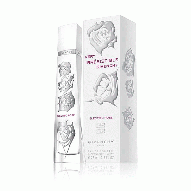 جيفنشي فيري ارزيستيبل الكتريك روز او دو تواليت 50مل