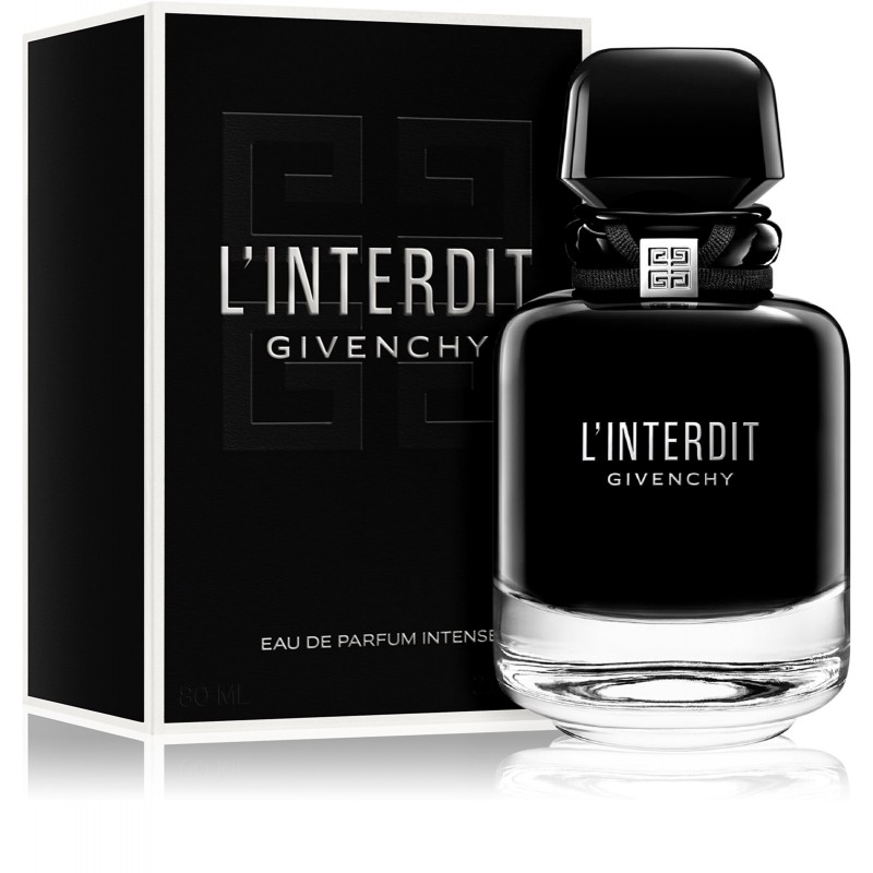 عطر جيفنشي لا انترديت او دو بارفيوم انتنس 80مل