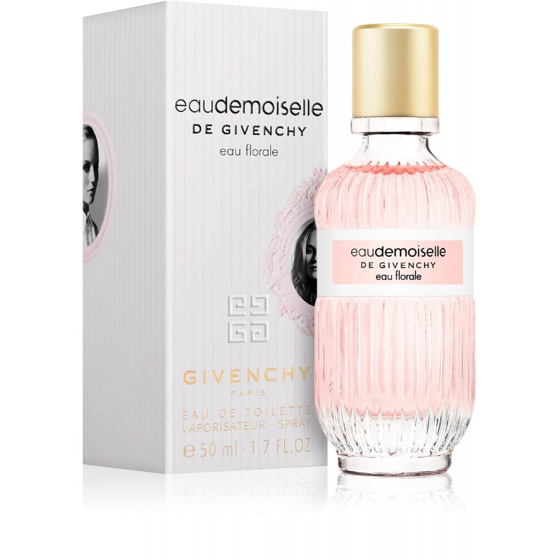 عطر جيفنشي اوودوموازيل فلورال الزهري تواليت 50مل