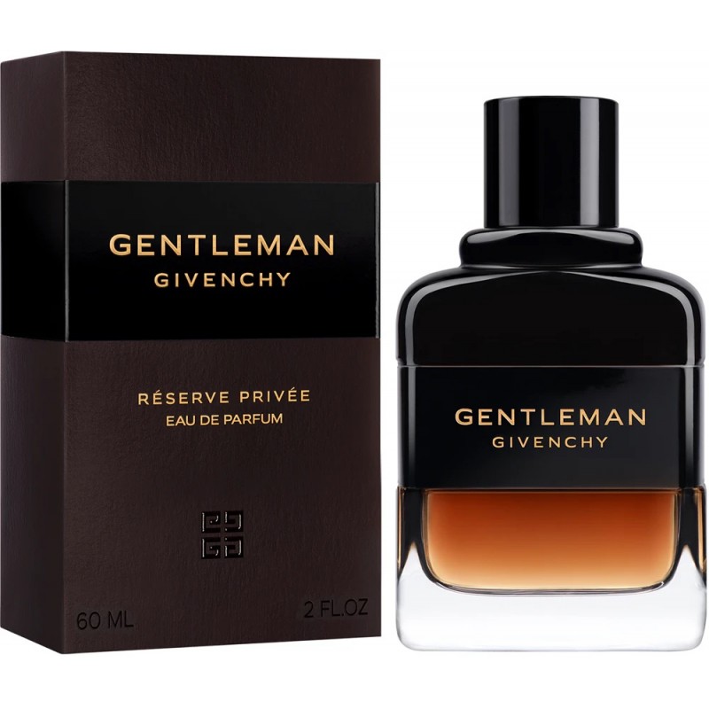 عطر جنتلمان ريزيرڤ بريڤيه أو دو برفان 60 مل