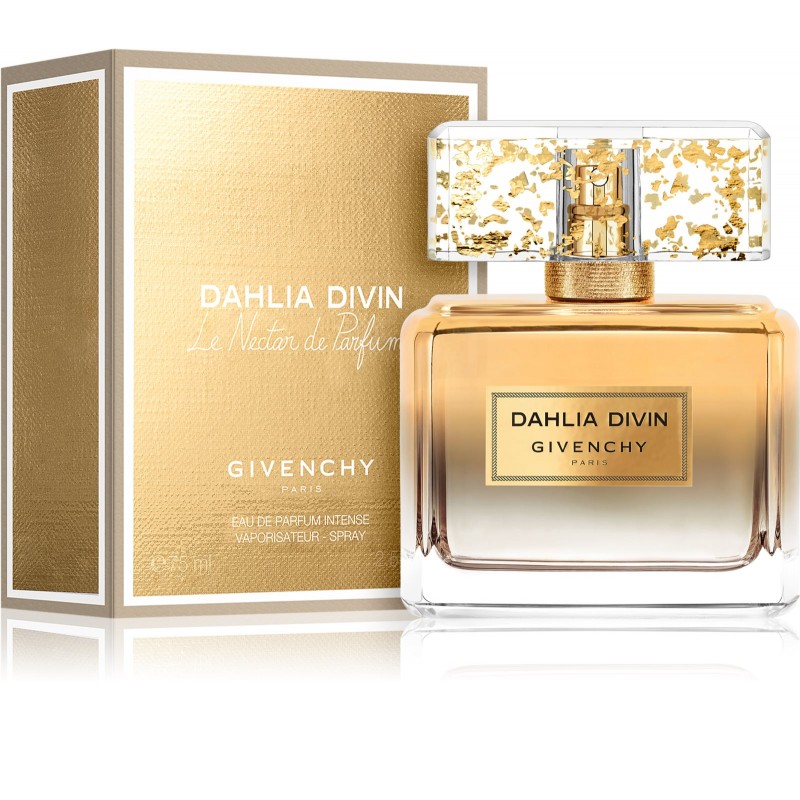 جيفنشي داليا ديفين لي نكتار دي او دو بارفيوم انتنس 75مل