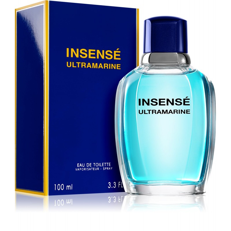 عطر جيفنشي انسنس الترا مارين او دو تواليت 100مل