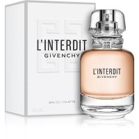 عطر جيفنشي لا انترديت او دو تواليت 50مل