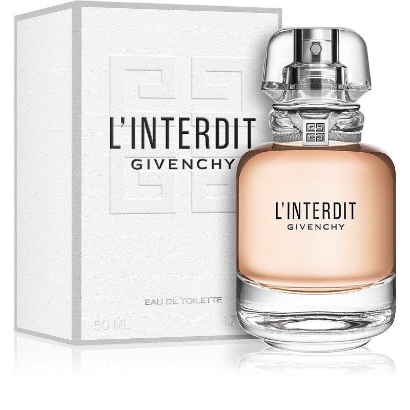 عطر جيفنشي لا انترديت او دو تواليت 50مل