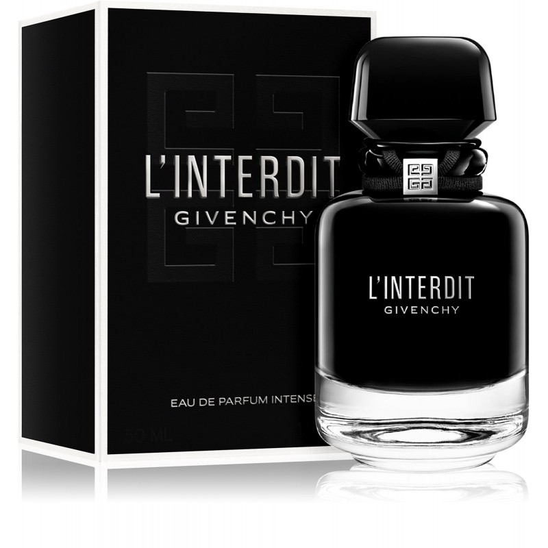 عطر جيفنشي لا انترديت او دو بارفيوم انتنس 50مل