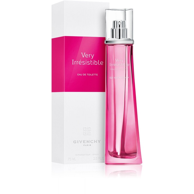 عطر جيفنشي فيري ارزيستبل او دو تواليت 75مل