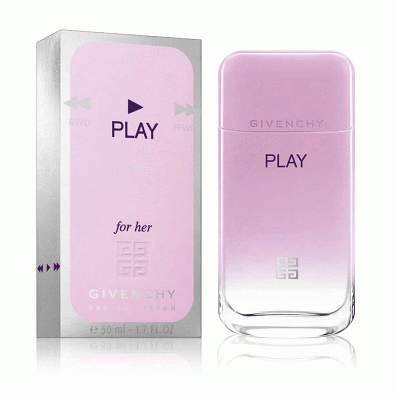 جيفنشي بلاي فور هير أو دو برفيوم 75 مل