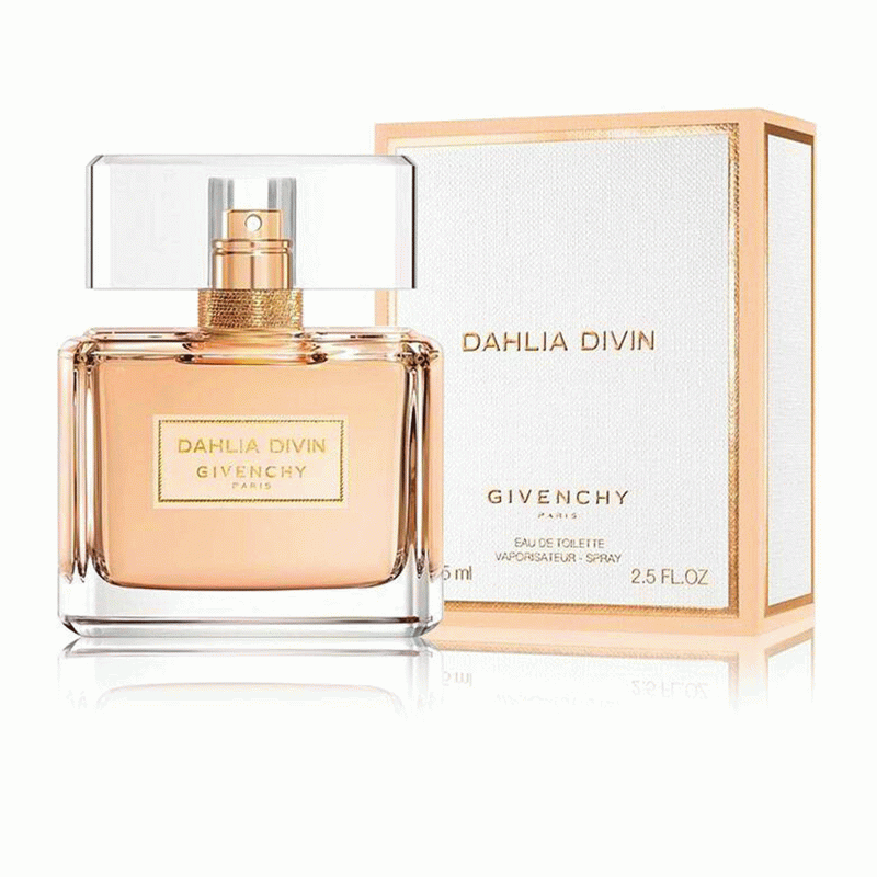 جيفنشي داليا ديفين او دو تواليت 50مل