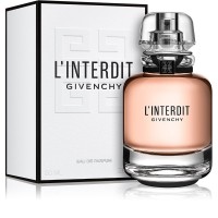 عطر جيفنشي لا انترديت او دو بارفيوم 80مل