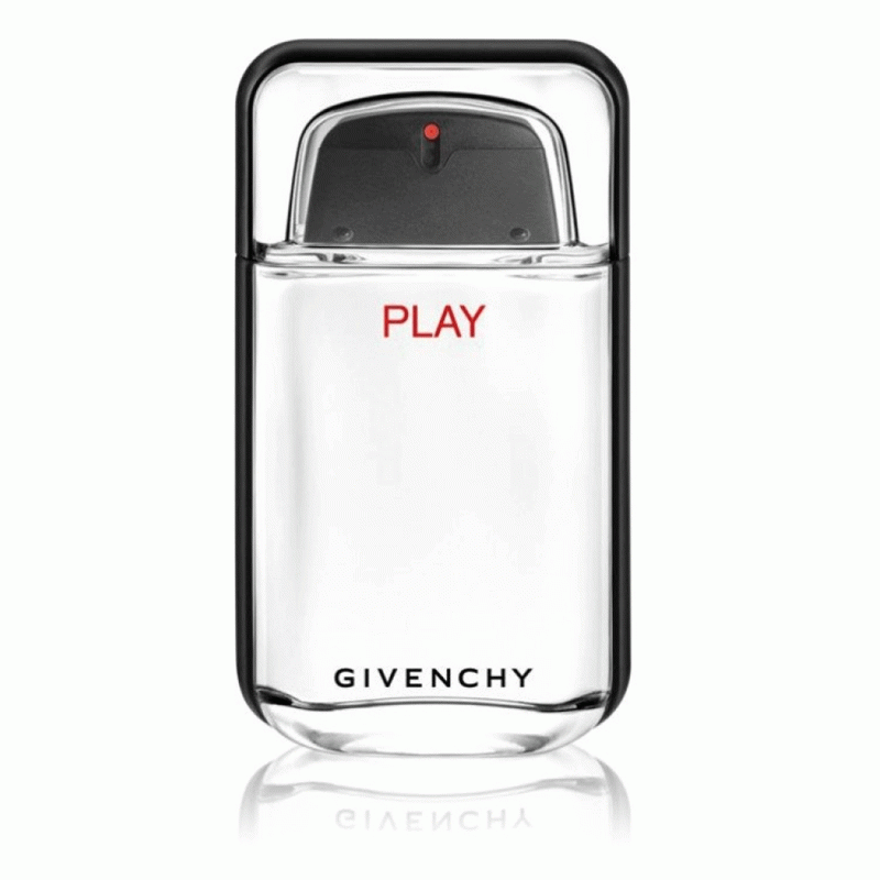 عطر جيفنشي بلاي الابيض الرجالي تواليت 100مل