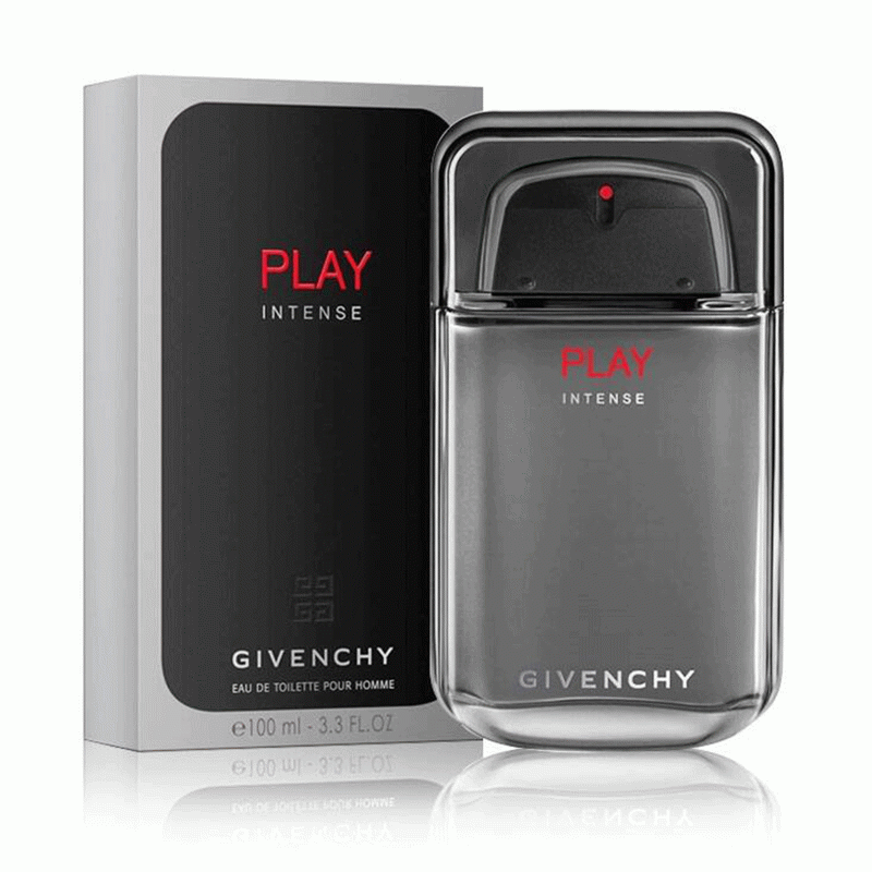 عطر جيفنشي بلاي انتنس تواليت 100مل