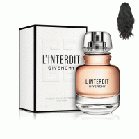 معطر شعر جيفنشي لاانترديت 35مل