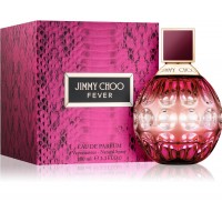 عطر جيمي شوو فيفر او دو بارفيوم 100مل