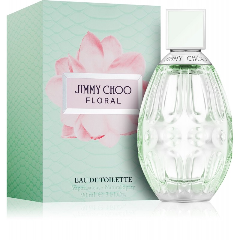 عطر جيمي شوو فلورال او دو تواليت 90مل