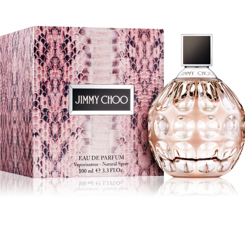 عطر جيمي شوو او دو بارفيوم 100مل