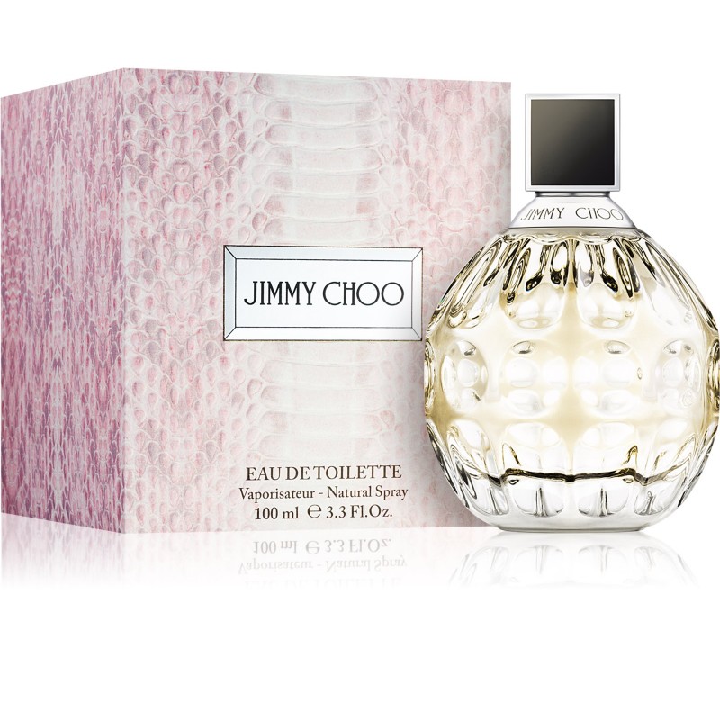 عطر جيمي شوو النسائي او دو تواليت 100مل