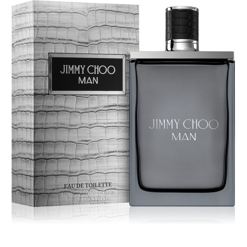 عطر جيمي شوو مان تواليت 100مل