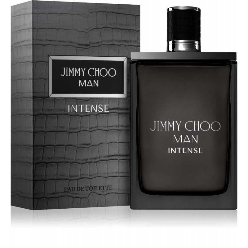 عطر جيمي شوو مان انتنس تواليت 100مل