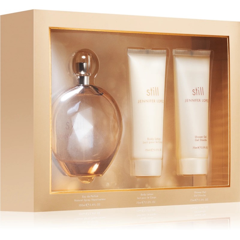 مجموعة عطر ستيل للنساء من جينيفر لوبيز - او دي بارفيوم 