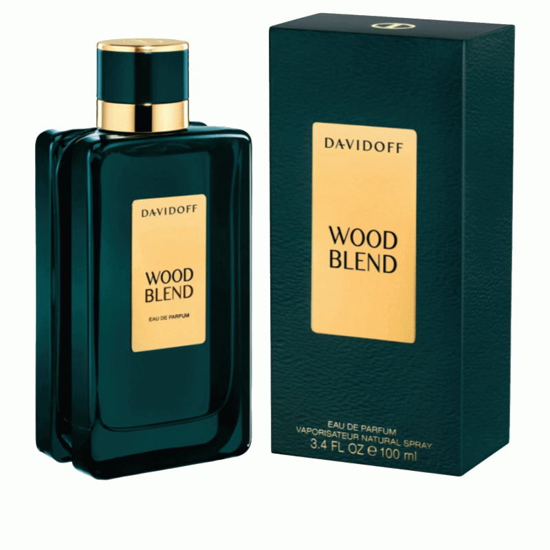 دافيدوف وود بليند او دو بارفيوم 100مل