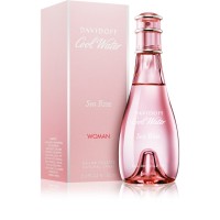 دافيدوف كول ووتر سي روز باسيفيك ايديشن النسائي تواليت 100