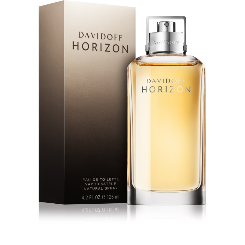 دافيدوف هورايزون للرجال او دو تواليت 125مل