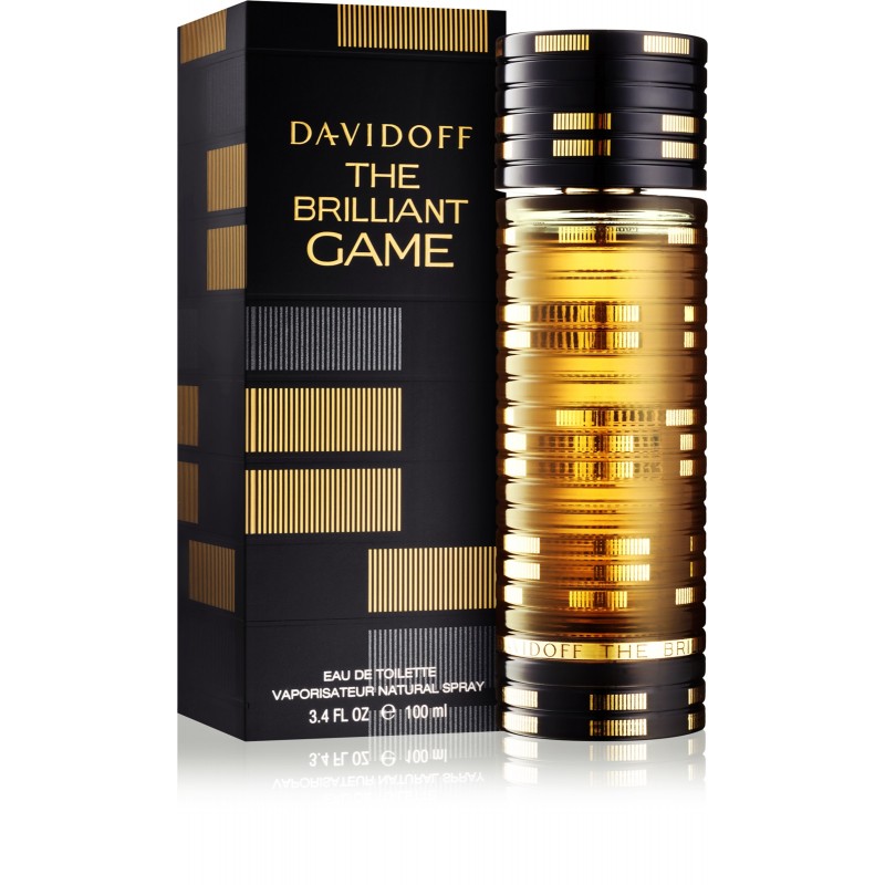 دافيدوف بريليانت ذا غيم او دو تواليت 100مل