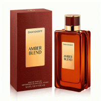 عطر دافيدوف عمبر بليند للرجال والنساء - أو دو برفيوم - 100 مل