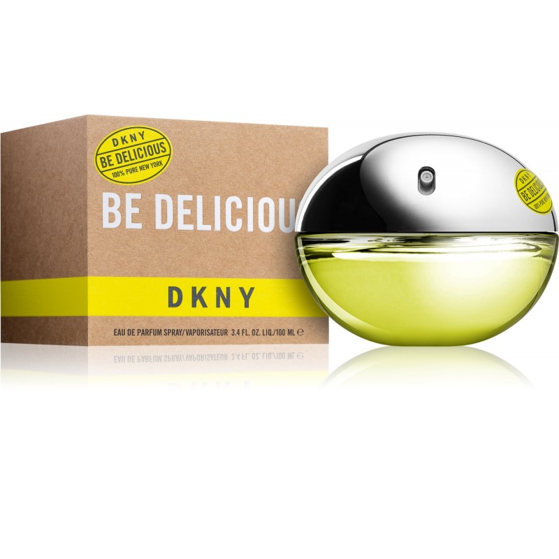 عطر دكني بي ديليشس او دو بارفيوم 100مل