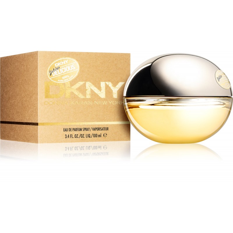 عطر دكني غولدن ديليشس او دو بارفيوم 100مل