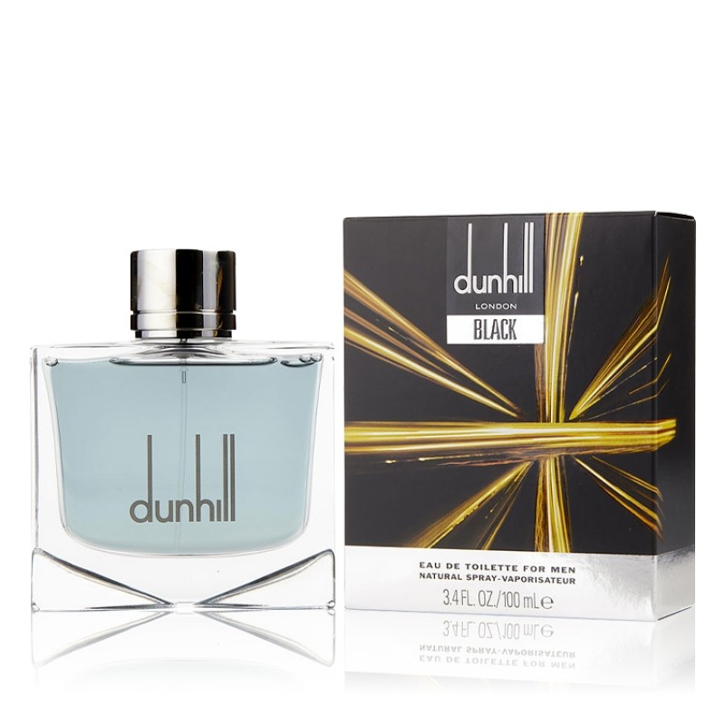 عطر دانهيل بلاك او دو تواليت 100مل