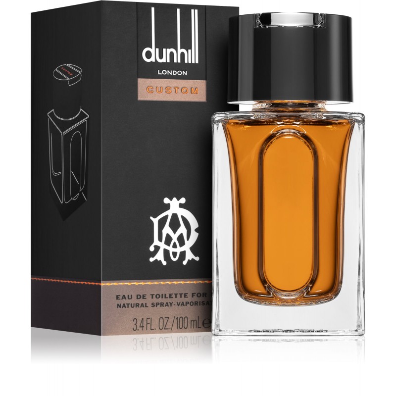 عطر دانهيل كوستوم او دو تواليت 100مل