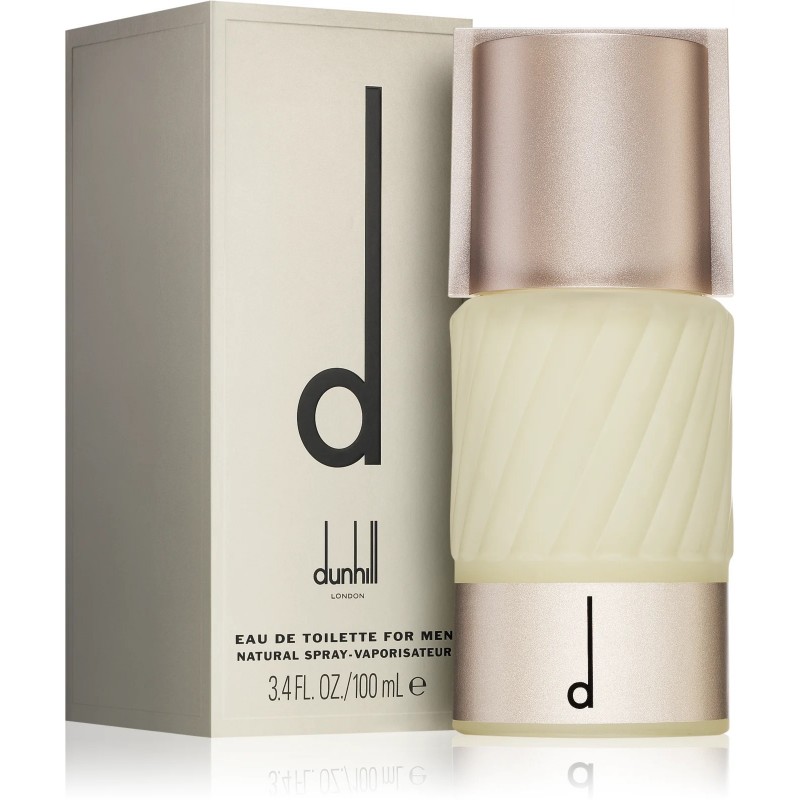 عطر دانهيل d الرصاصي او دو تواليت 100مل