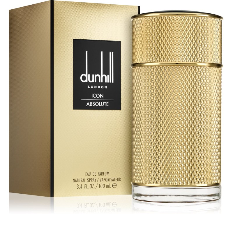 عطر دانهيل ايكون ابسلوت او دو بارفيوم 100مل