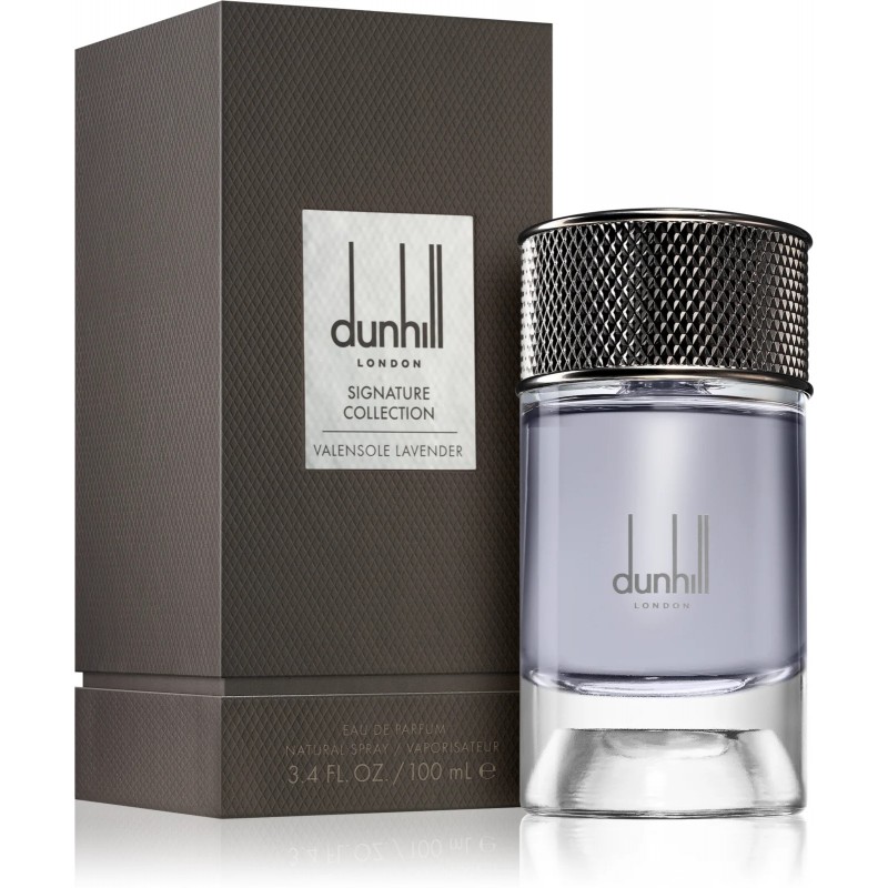 دانهيل لندن سيقنيتشر كوليكشن فالنسول لافندر بارفيوم 100مل