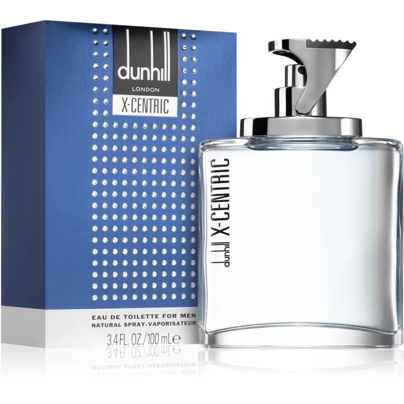 عطر دانهيل اكس سنتريك او دو تواليت 100مل