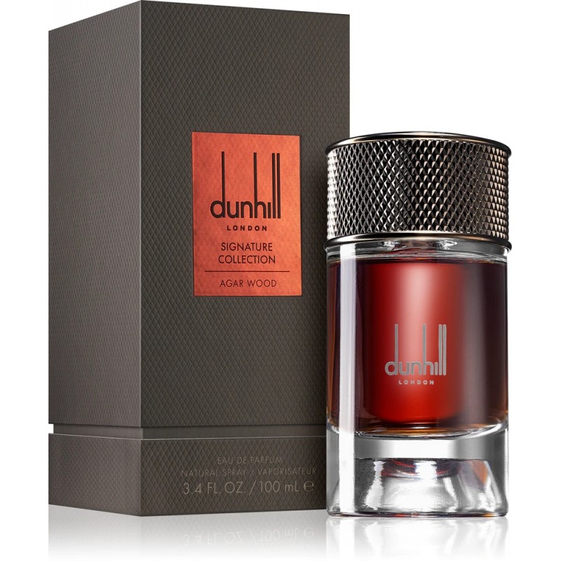 دانهيل لندن سيقنيتشر كوليكشن اجار وود بارفيوم 100مل 
