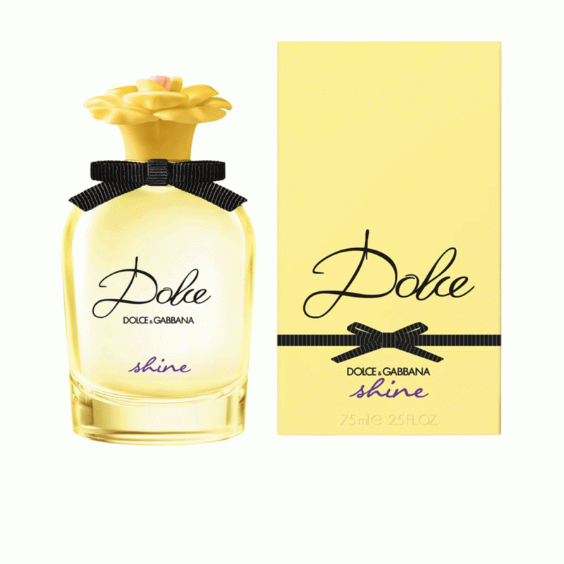 عطر دولتشي غابانا دولسي شاين او دو بارفيوم 75مل