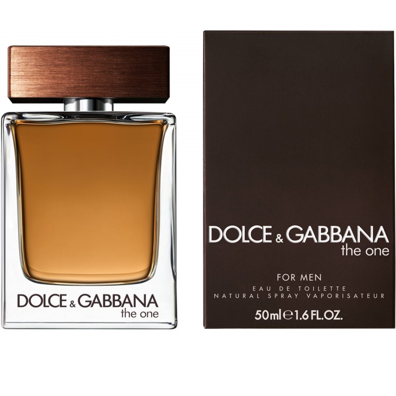 دولتشي غابانا ذا ون الرجالي تواليت 50مل