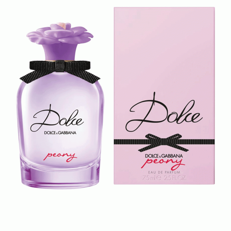 عطر دولتشي غابانا دولسي وردة بيوني او دو بارفيوم 75مل