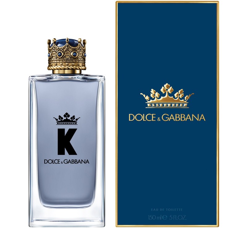 دولتشي غابانا K او دو تواليت 150مل