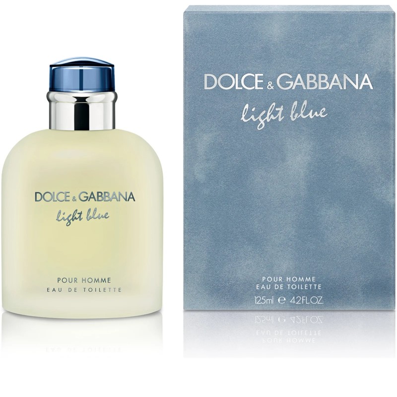 عطر دولتشي غابانا لايت بلو او دو تواليت 125مل