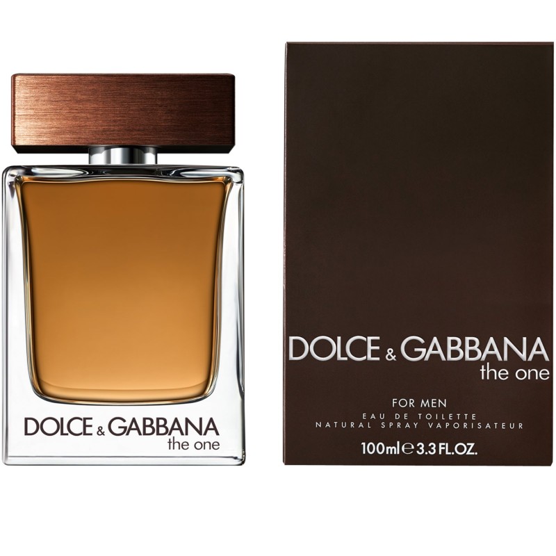 دولتشي غابانا ذا ون الرجالي او دو تواليت 100مل
