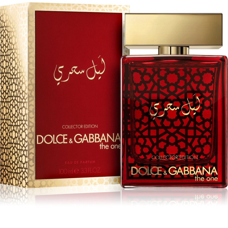 دولتشي أند غابانا ذا ون مستيريوس نايت 100مل