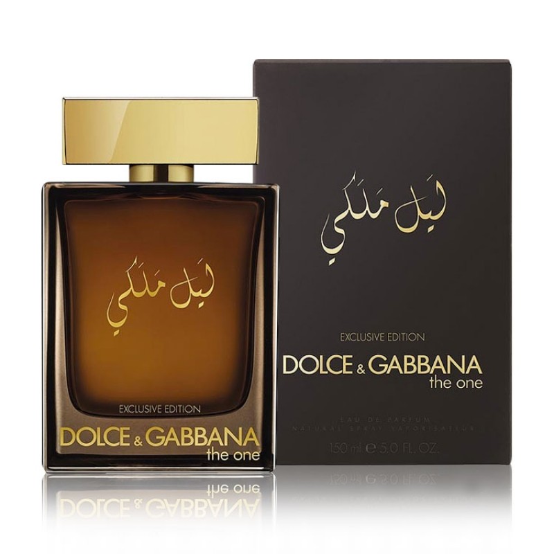 عطر دولتشي غابانا ليل ملكي او دو بارفيوم 100مل