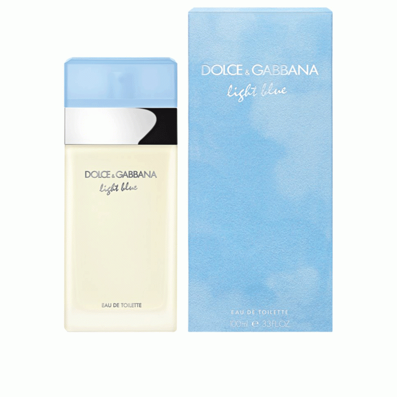 عطر دولتشي غابانا لايت بلو او دو تواليت 100مل