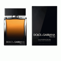 عطر دولتشي غابانا ذا ون الرجالي او دو بارفيوم 100مل