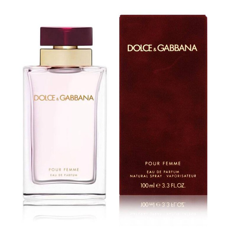 دولتشي غابانا بور فيم او دو بارفيوم 100مل